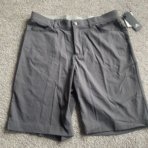 Adidas Ultimate365 Gray Men's Shorts